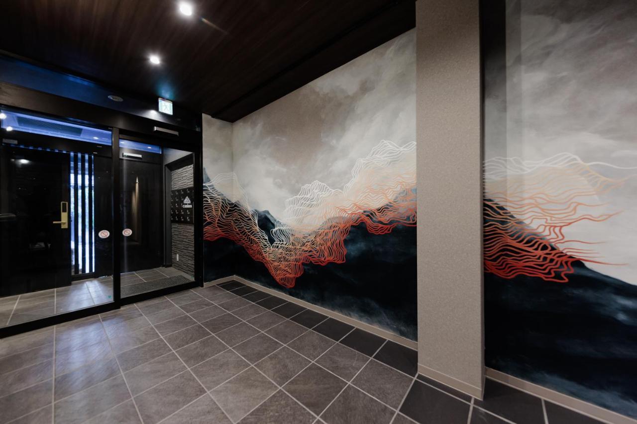 Ori Rokkaku Apart otel Kyoto Dış mekan fotoğraf