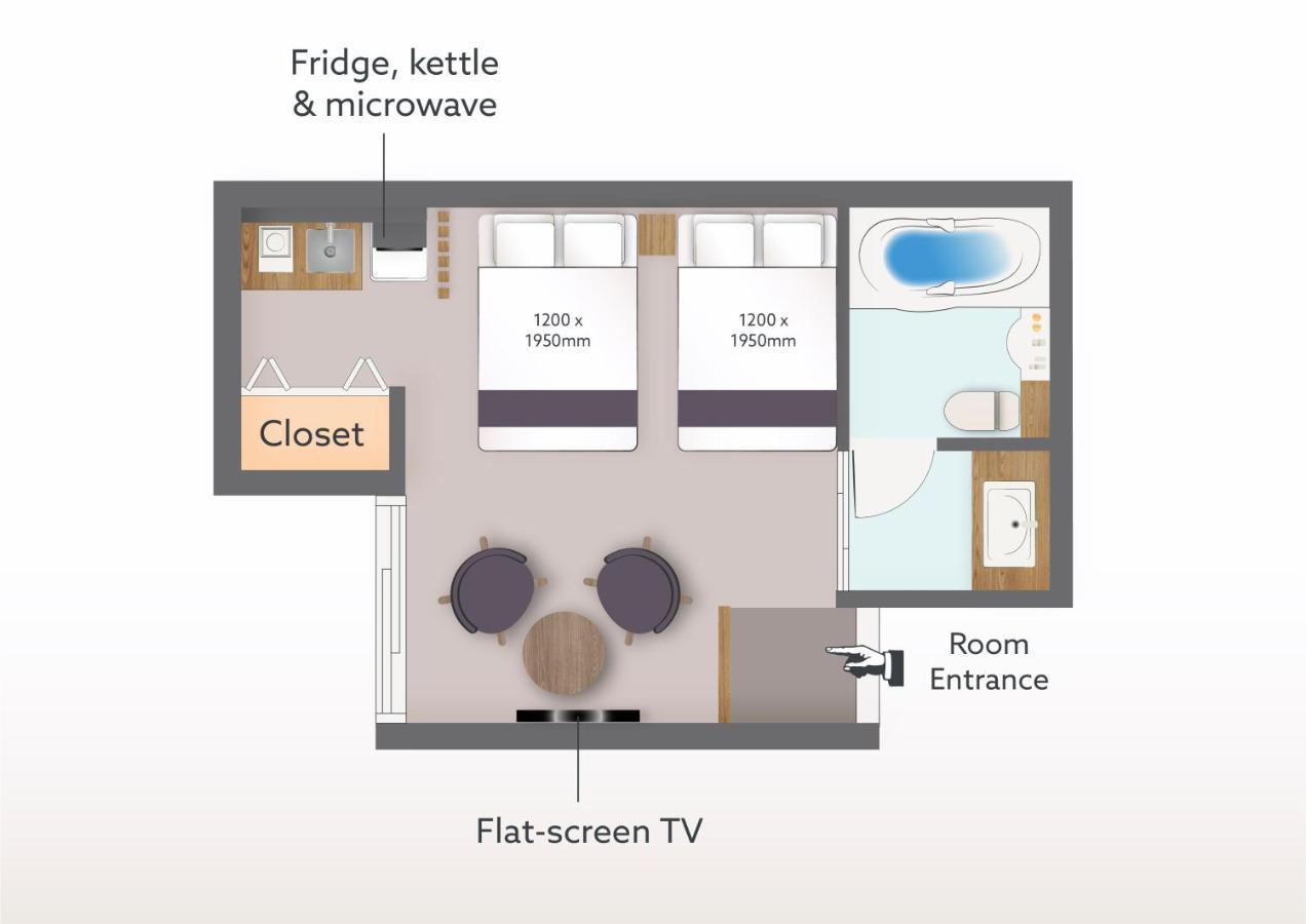 Ori Rokkaku Apart otel Kyoto Dış mekan fotoğraf