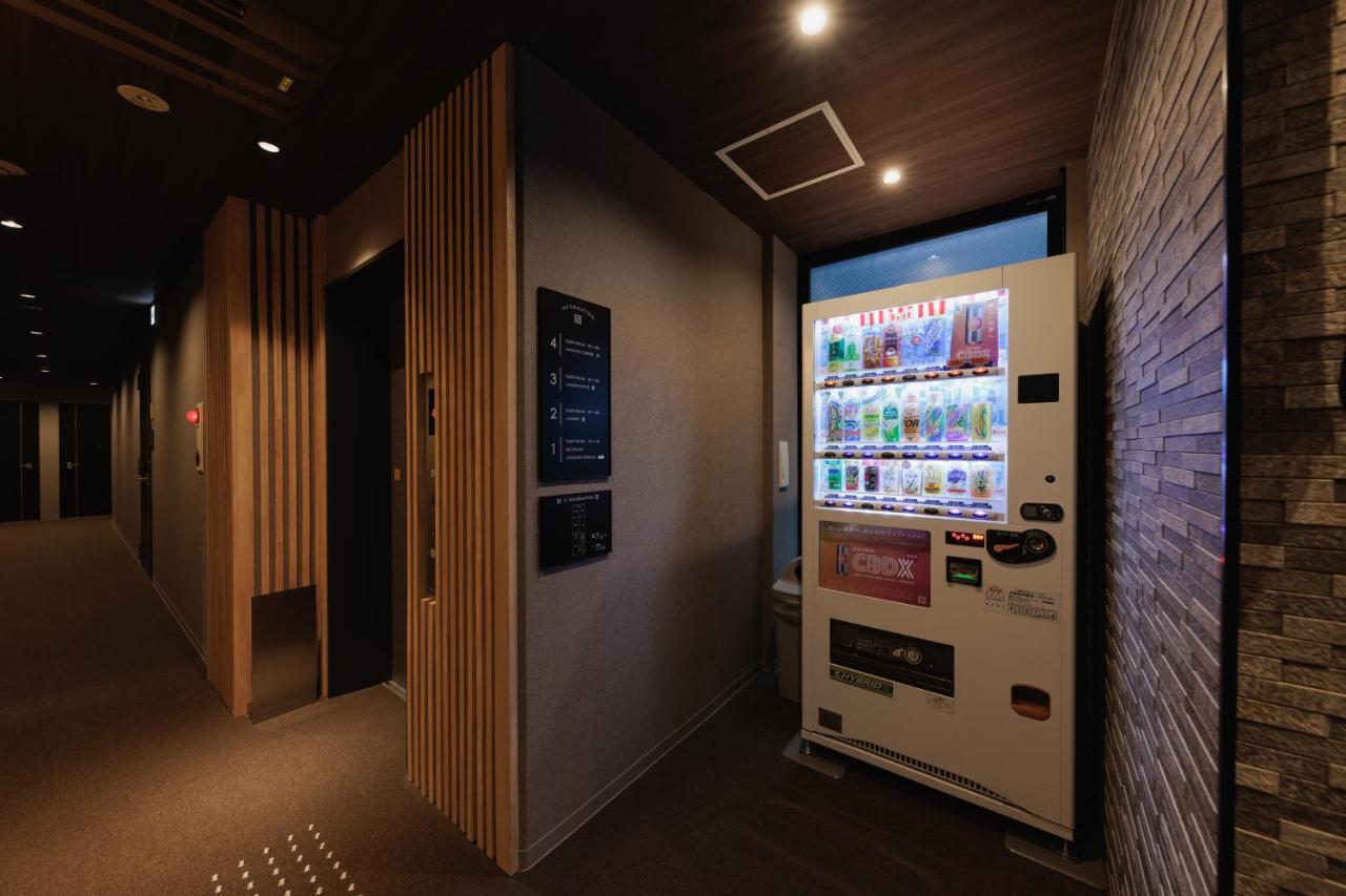Ori Rokkaku Apart otel Kyoto Dış mekan fotoğraf