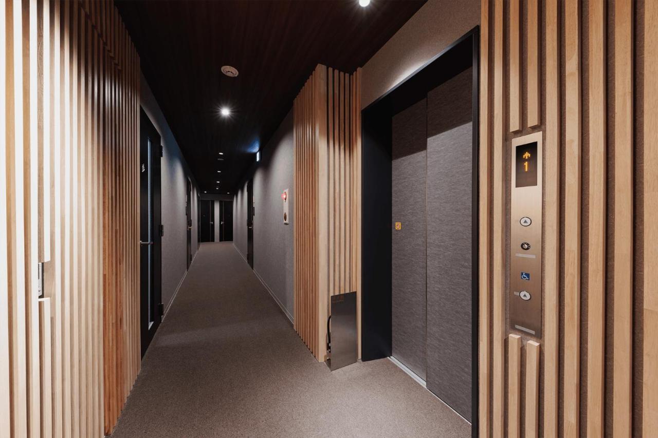Ori Rokkaku Apart otel Kyoto Dış mekan fotoğraf
