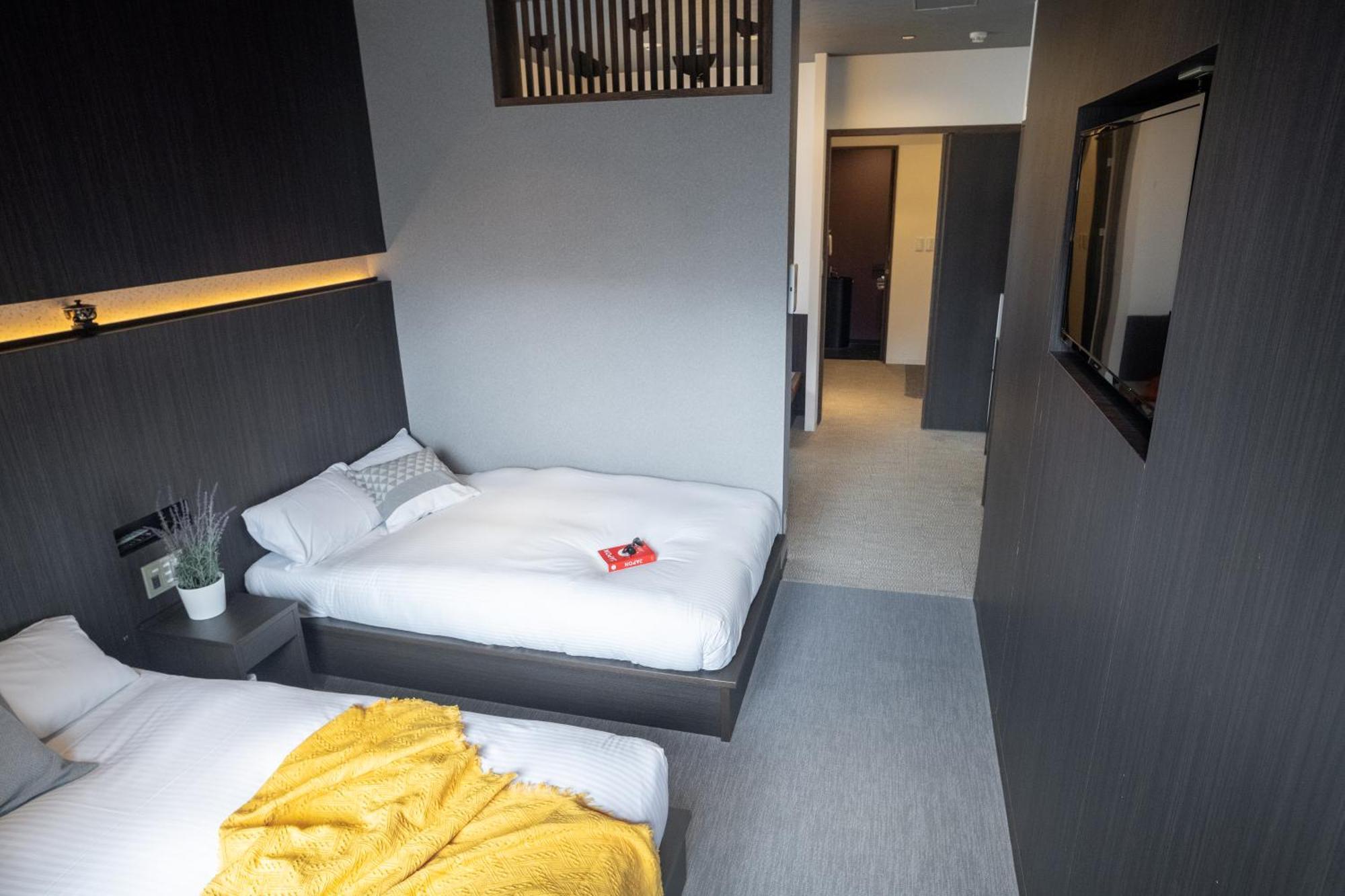 Ori Rokkaku Apart otel Kyoto Dış mekan fotoğraf