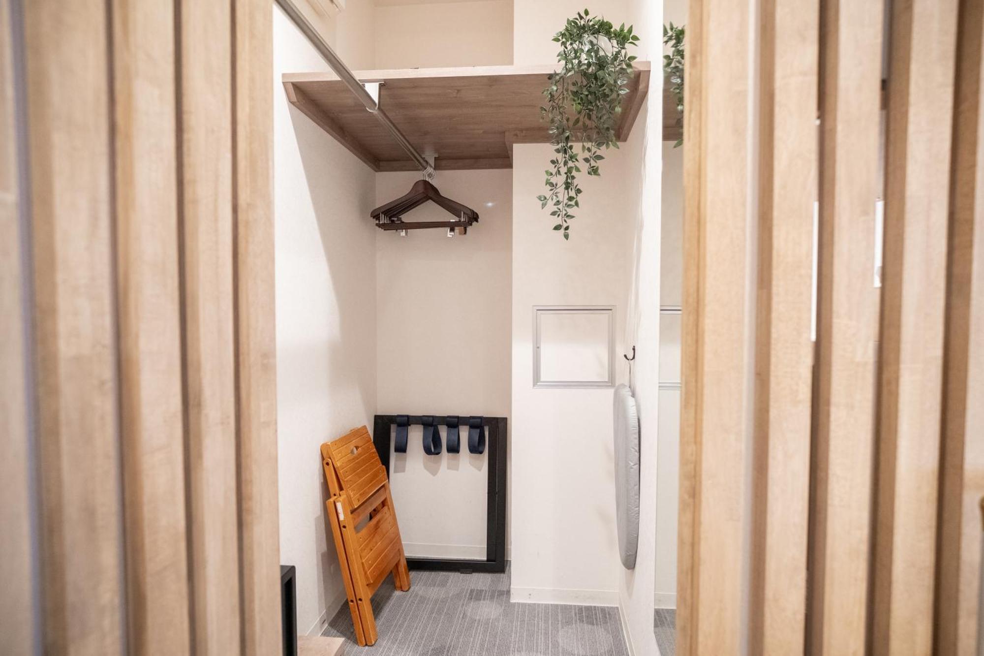 Ori Rokkaku Apart otel Kyoto Dış mekan fotoğraf