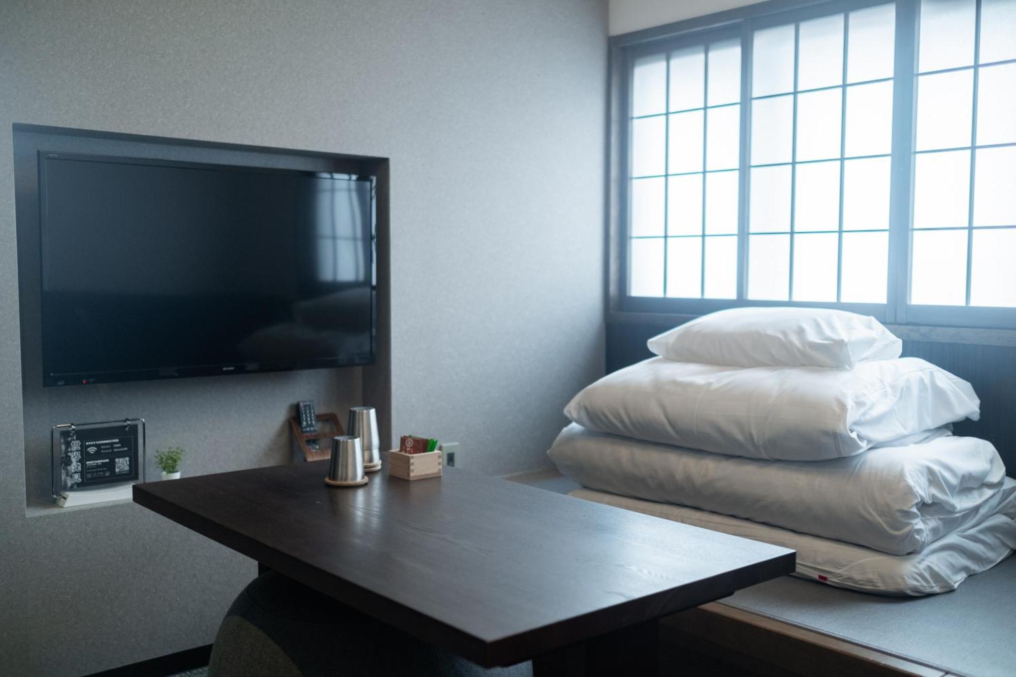 Ori Rokkaku Apart otel Kyoto Dış mekan fotoğraf