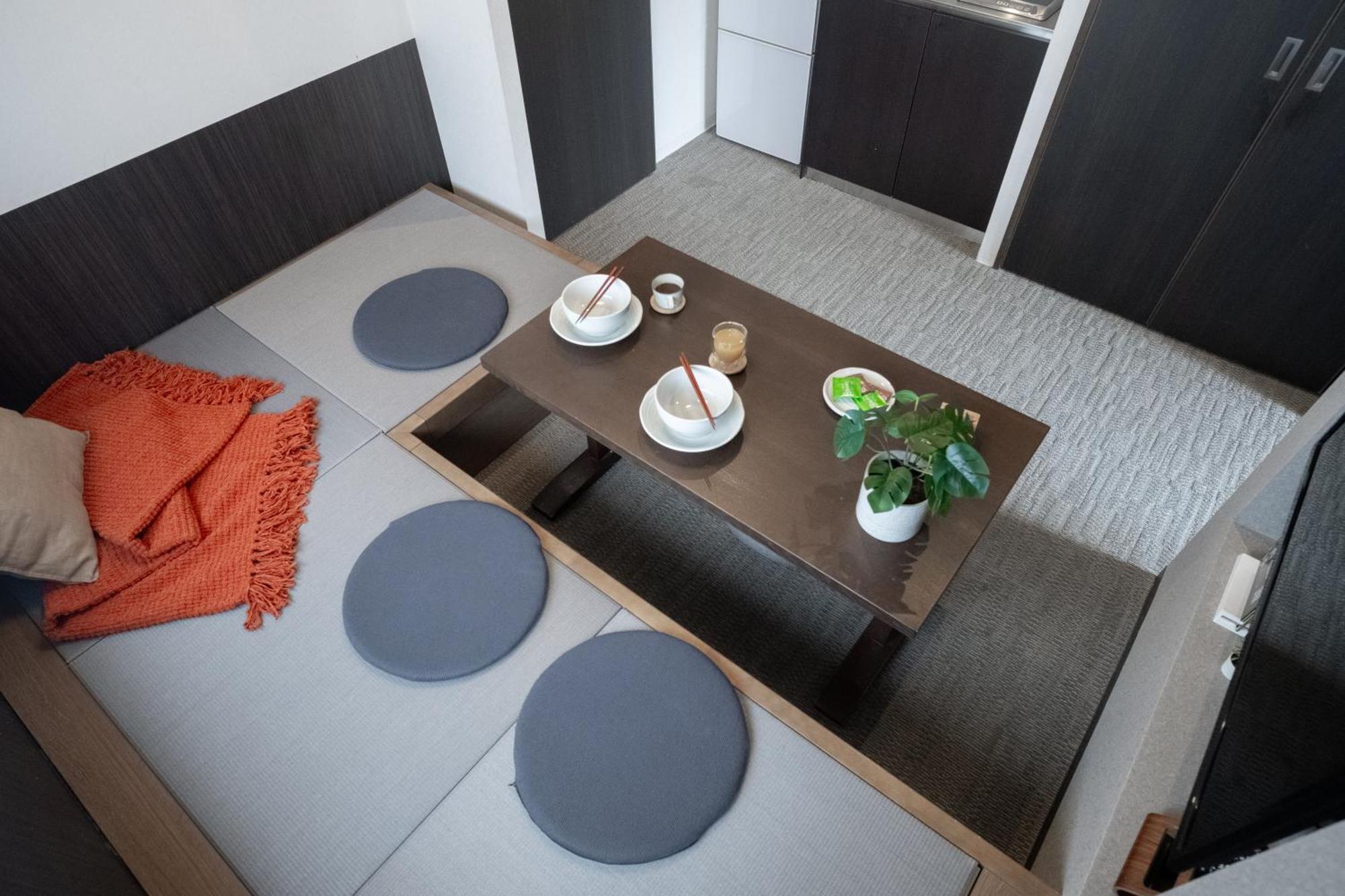 Ori Rokkaku Apart otel Kyoto Dış mekan fotoğraf