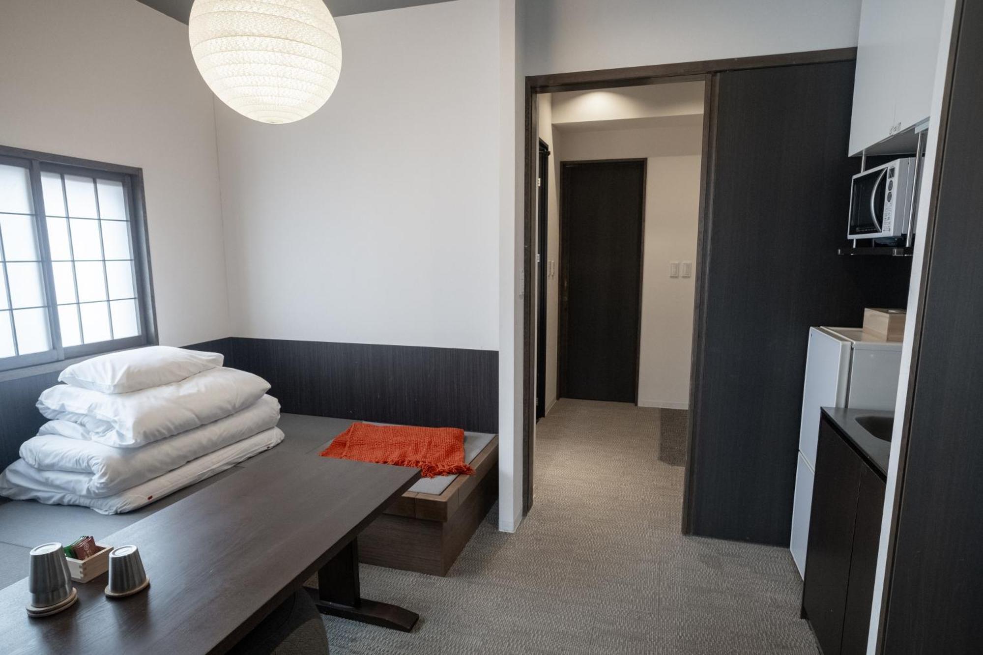 Ori Rokkaku Apart otel Kyoto Dış mekan fotoğraf