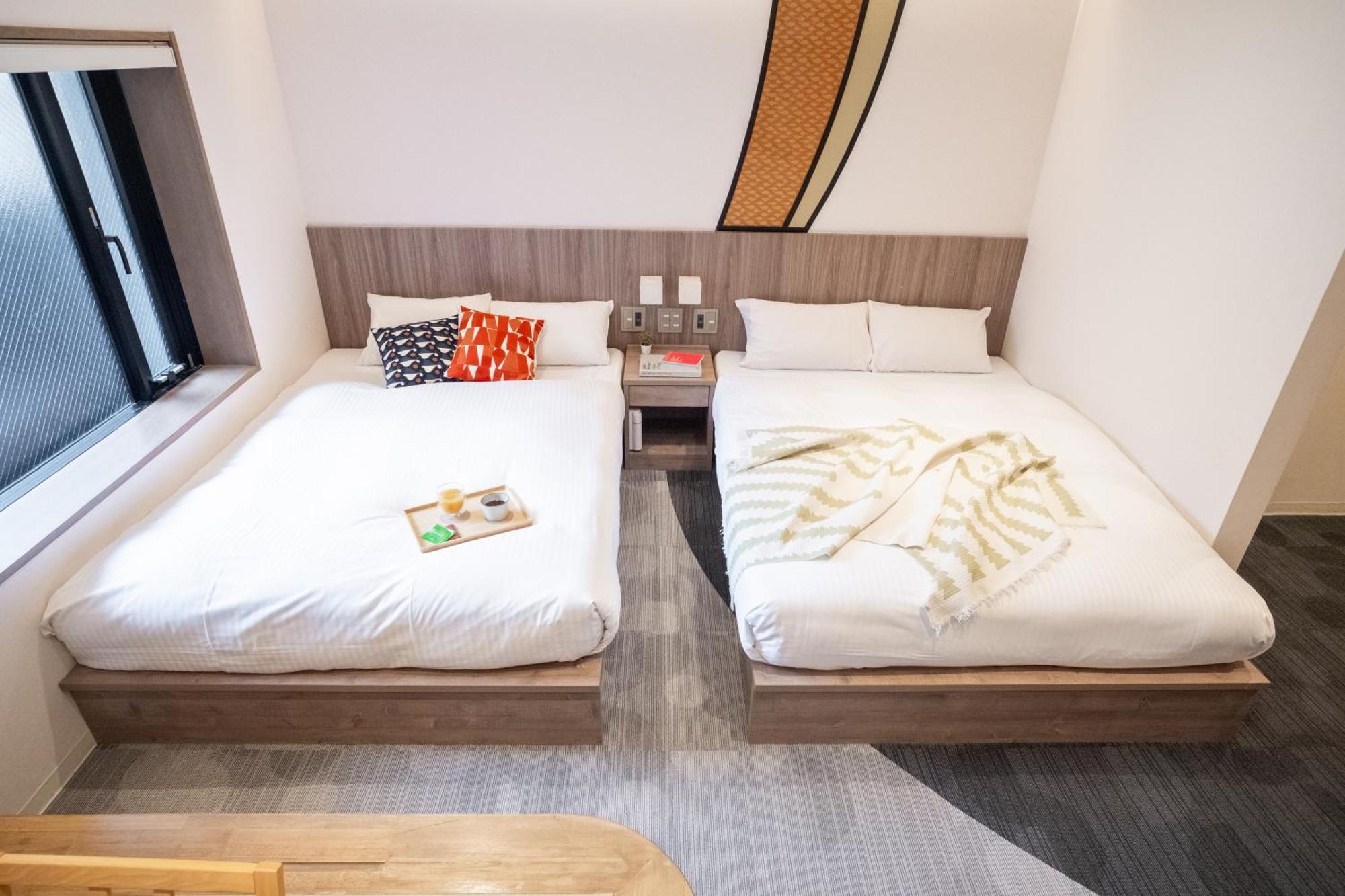 Ori Rokkaku Apart otel Kyoto Dış mekan fotoğraf