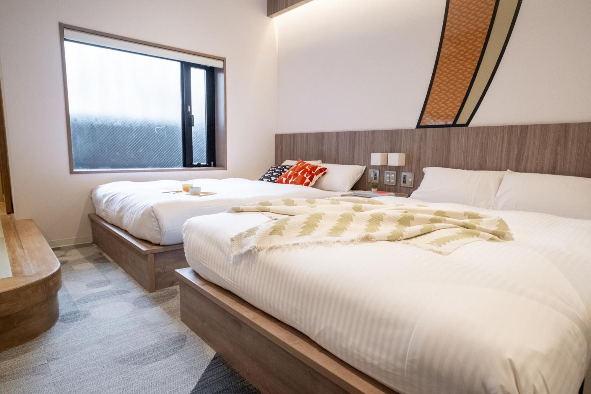 Ori Rokkaku Apart otel Kyoto Dış mekan fotoğraf