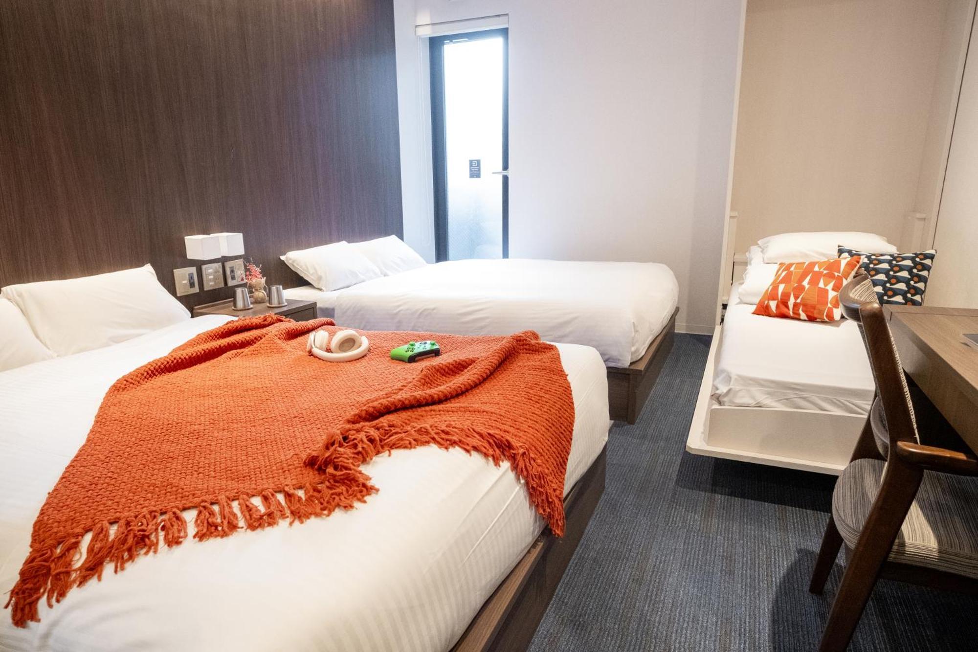Ori Rokkaku Apart otel Kyoto Dış mekan fotoğraf