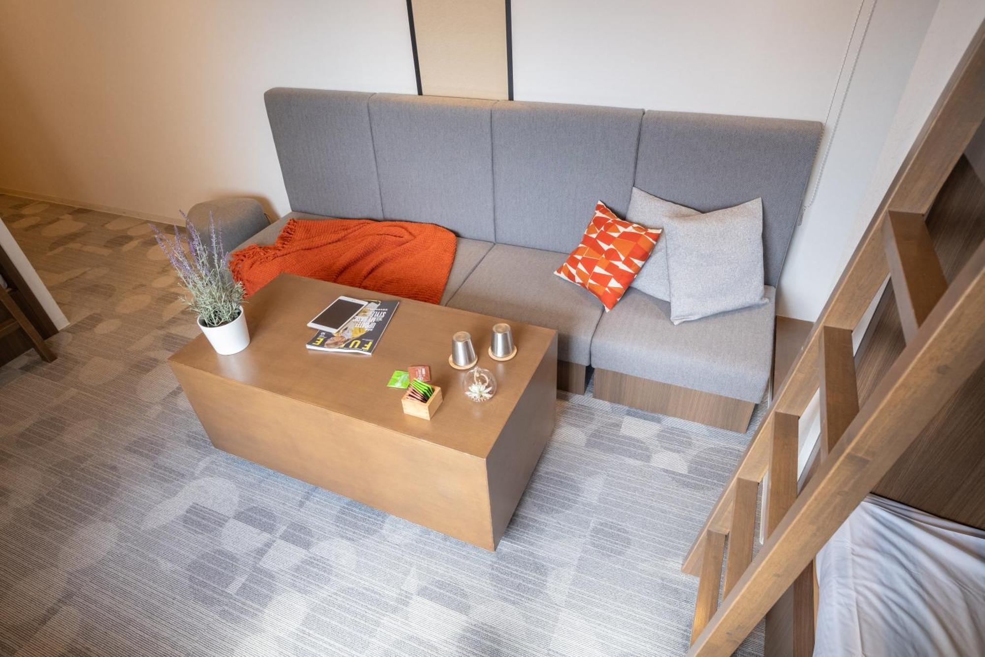 Ori Rokkaku Apart otel Kyoto Dış mekan fotoğraf
