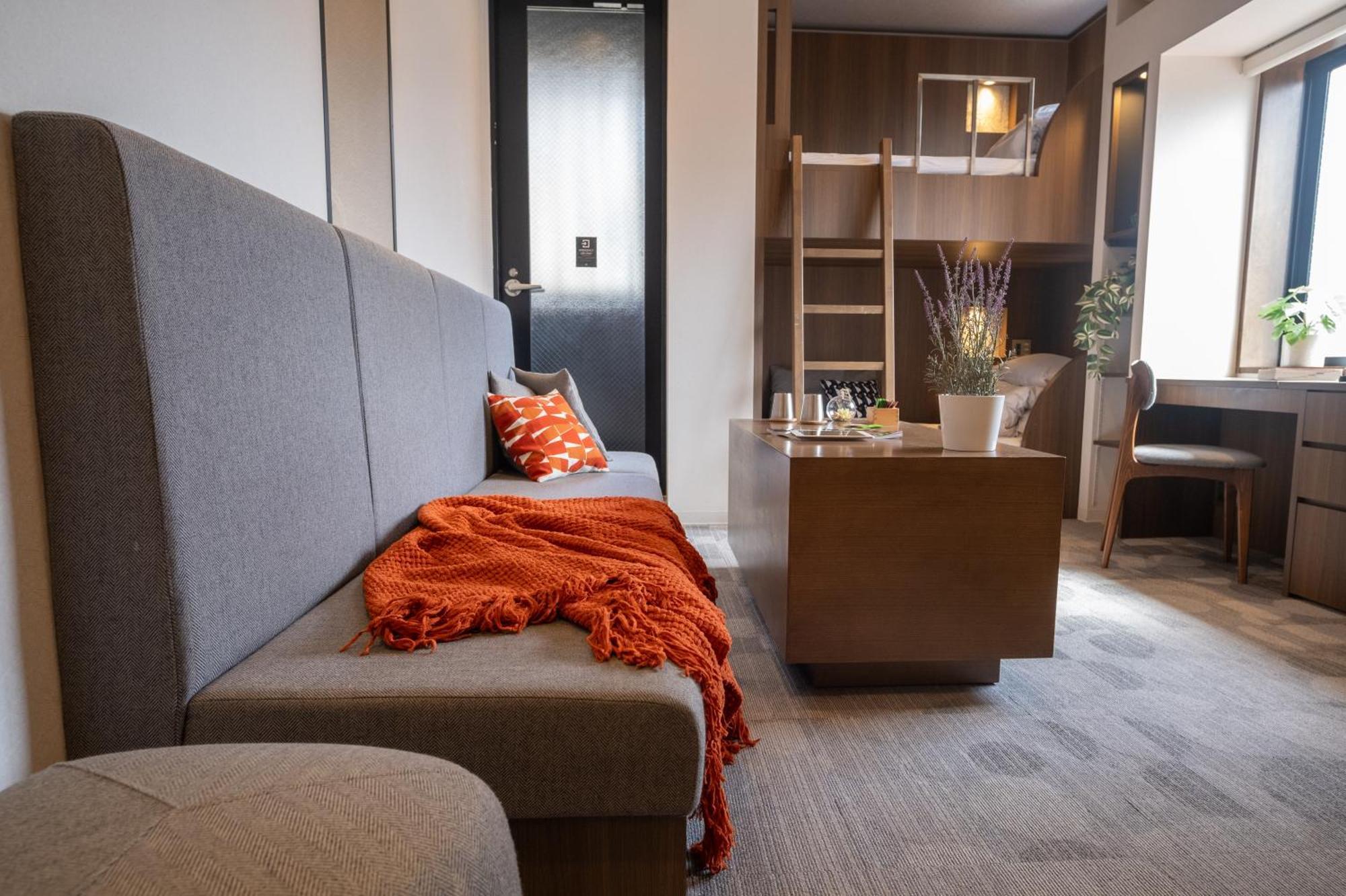 Ori Rokkaku Apart otel Kyoto Dış mekan fotoğraf