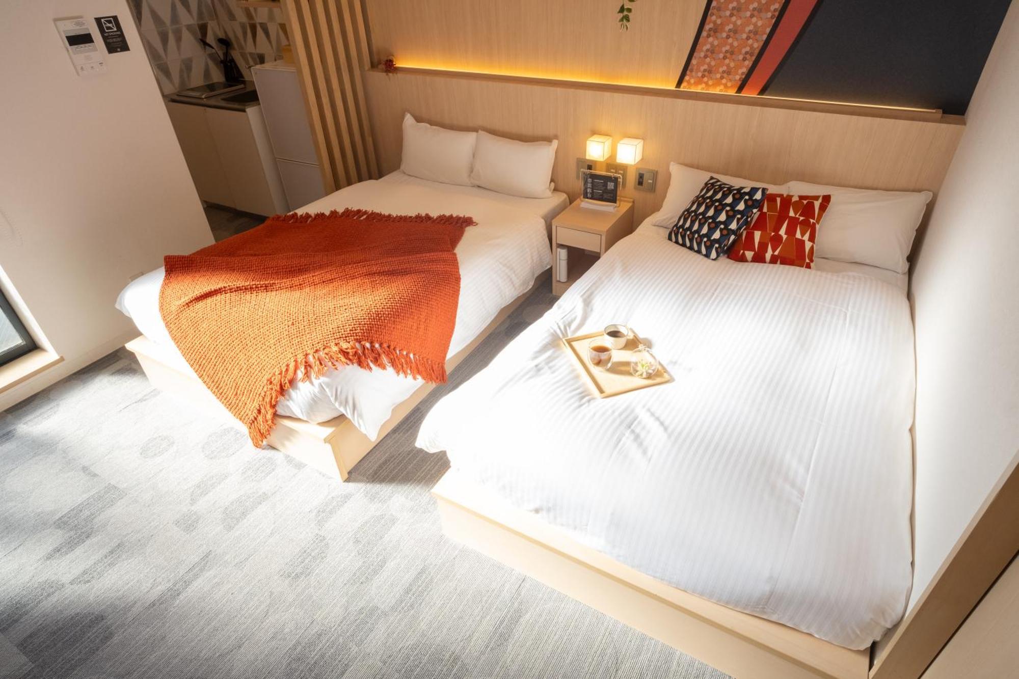 Ori Rokkaku Apart otel Kyoto Dış mekan fotoğraf
