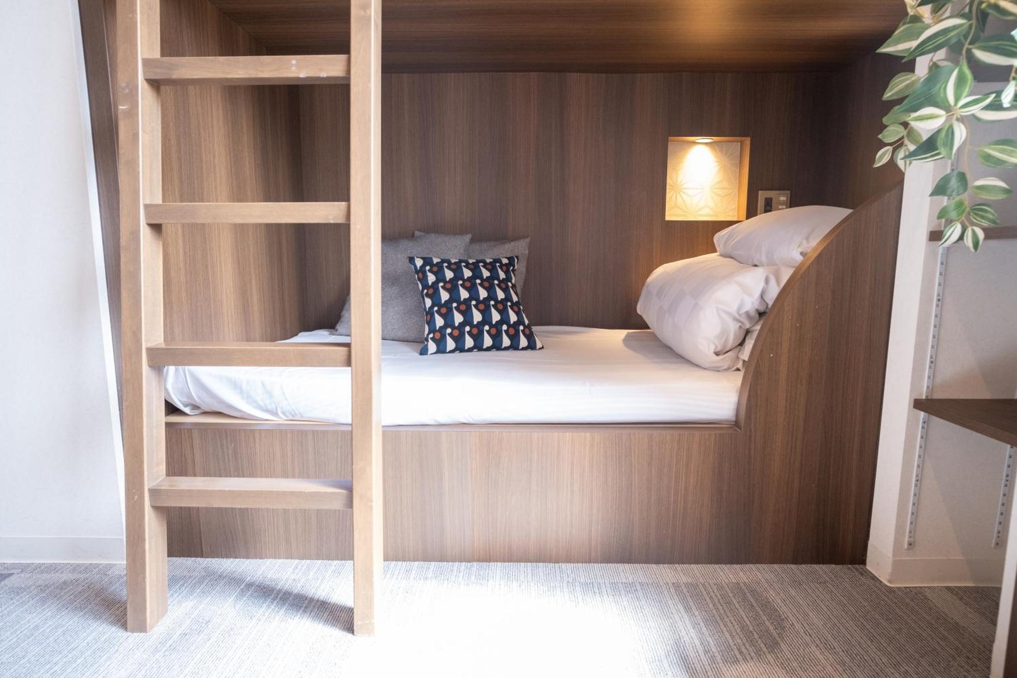 Ori Rokkaku Apart otel Kyoto Dış mekan fotoğraf