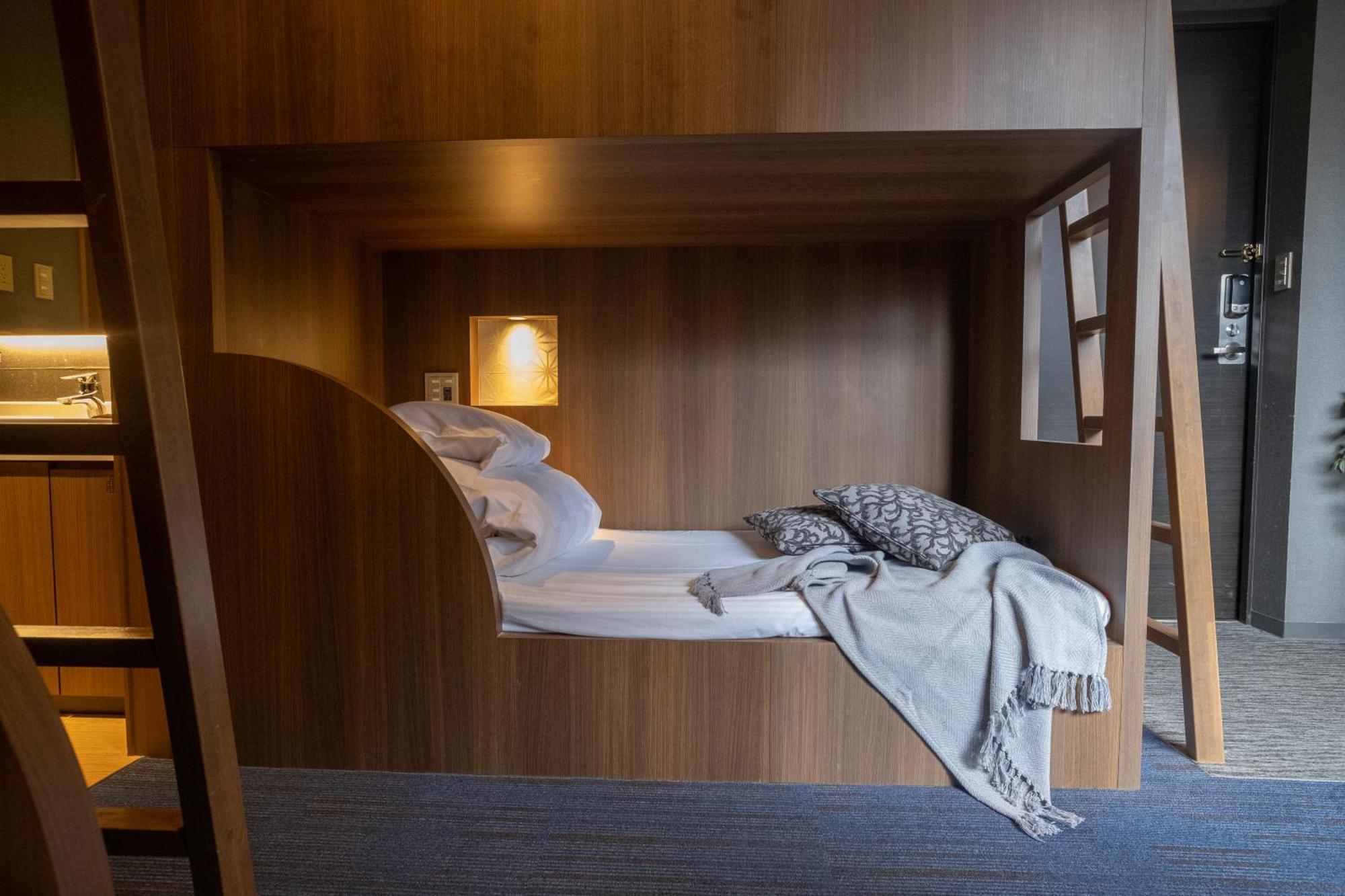 Ori Rokkaku Apart otel Kyoto Dış mekan fotoğraf