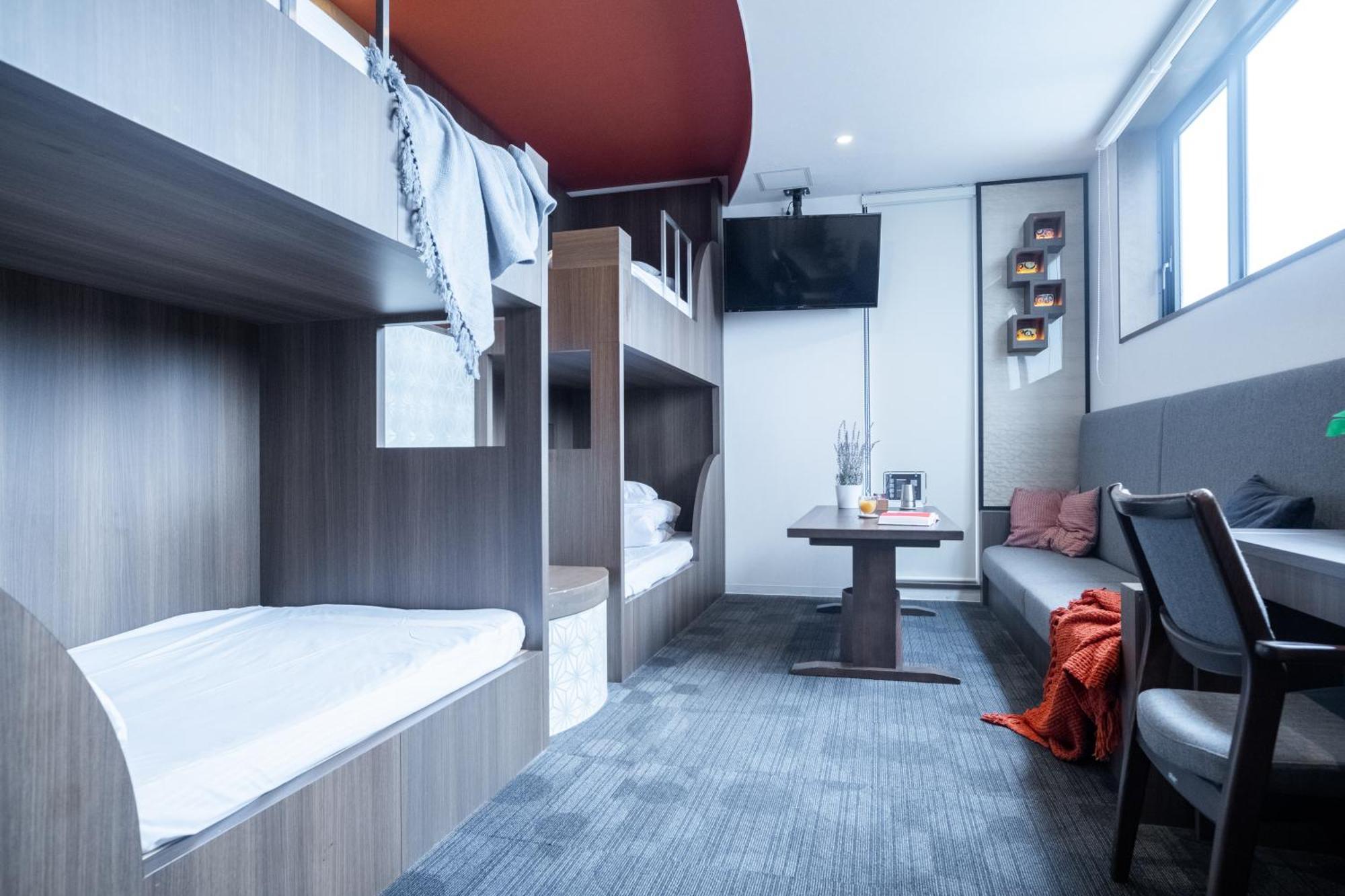 Ori Rokkaku Apart otel Kyoto Dış mekan fotoğraf
