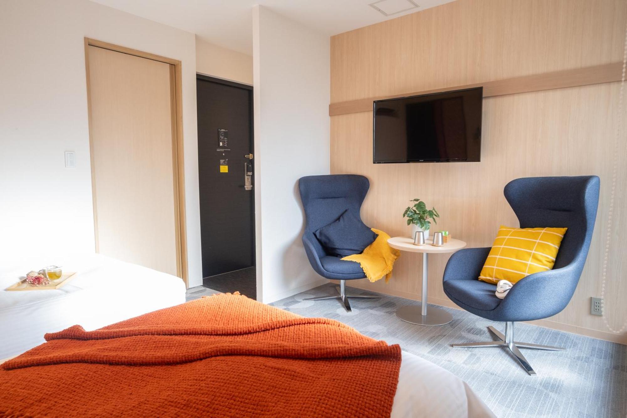 Ori Rokkaku Apart otel Kyoto Dış mekan fotoğraf